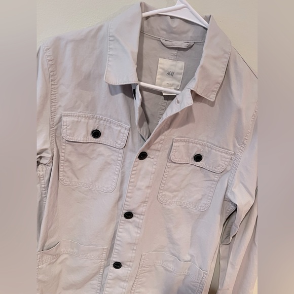 Men’s Lightweight H&M Jacket! - Picture 1 of 7